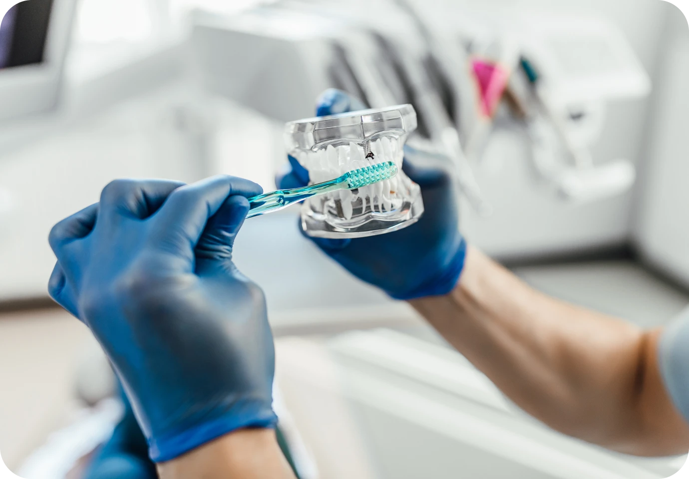 hygiene bucco dentaire cabinet alti dent eybens Enseignement à l’hygiène bucco-dentaire Cabinet dentaire Alti Dent